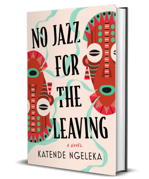 No Jazz for the Living by Katende Ngeleka