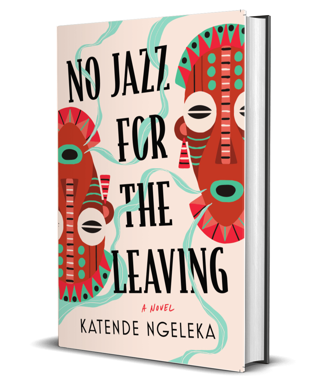 No Jazz for the Living by Katende Ngeleka