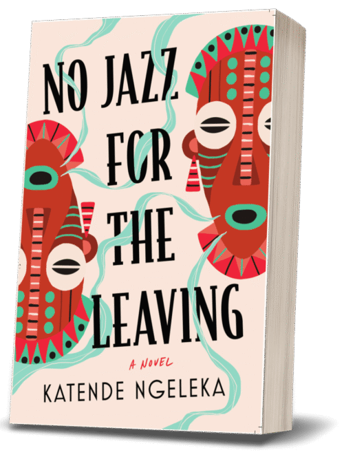 No Jazz for the Living by Katende Ngeleka