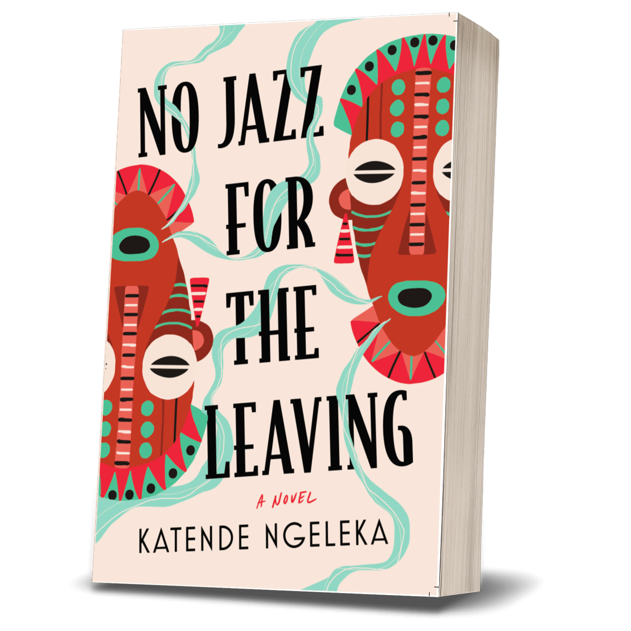 No Jazz for the Living by Katende Ngeleka